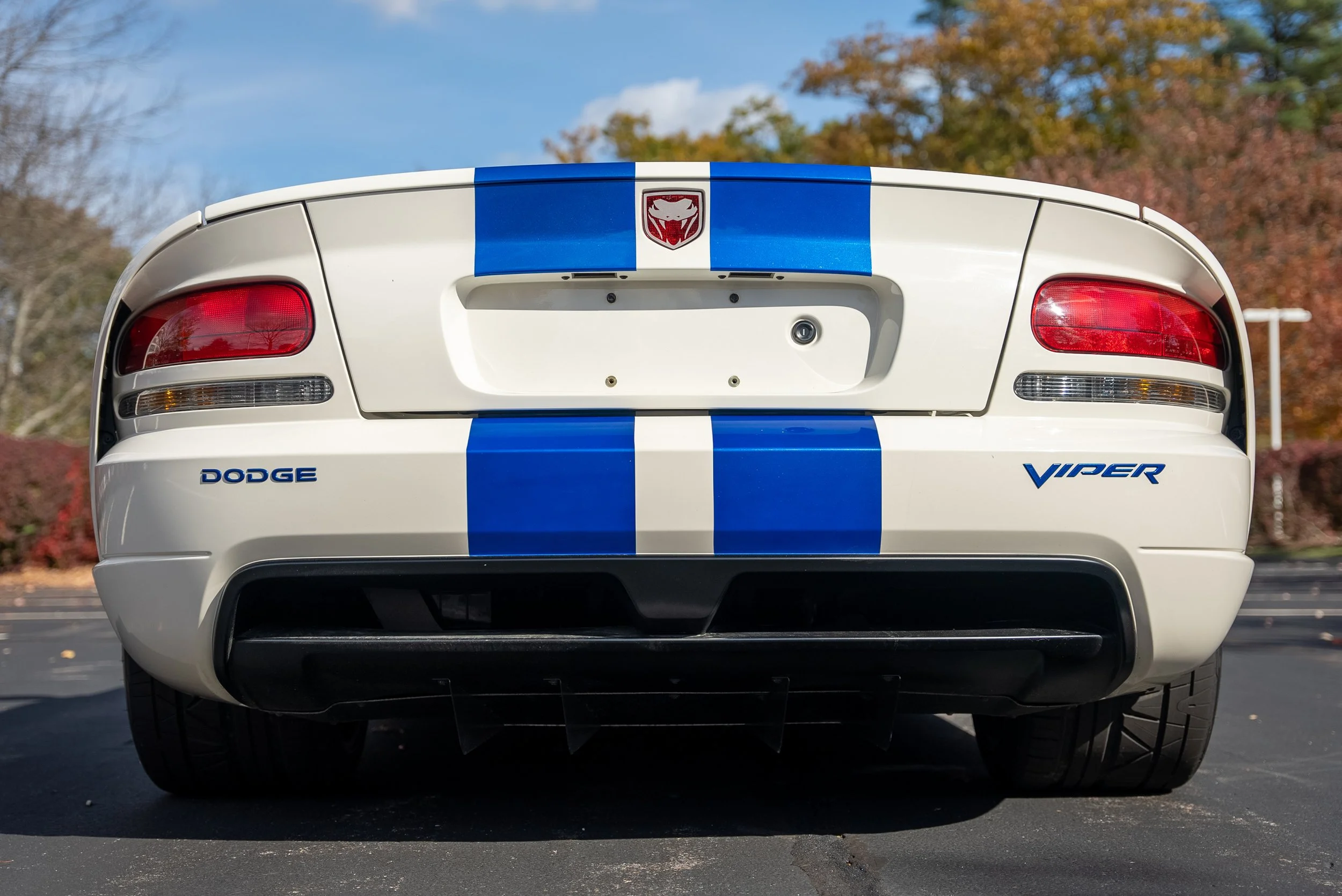 2006 Dodge Viper SRT-10 VOI.9 Edition Coupe — BOND GROUP